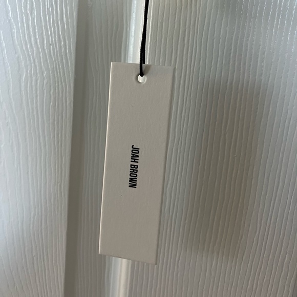 Joah Brown Black Crop Top - Picture 5 of 5